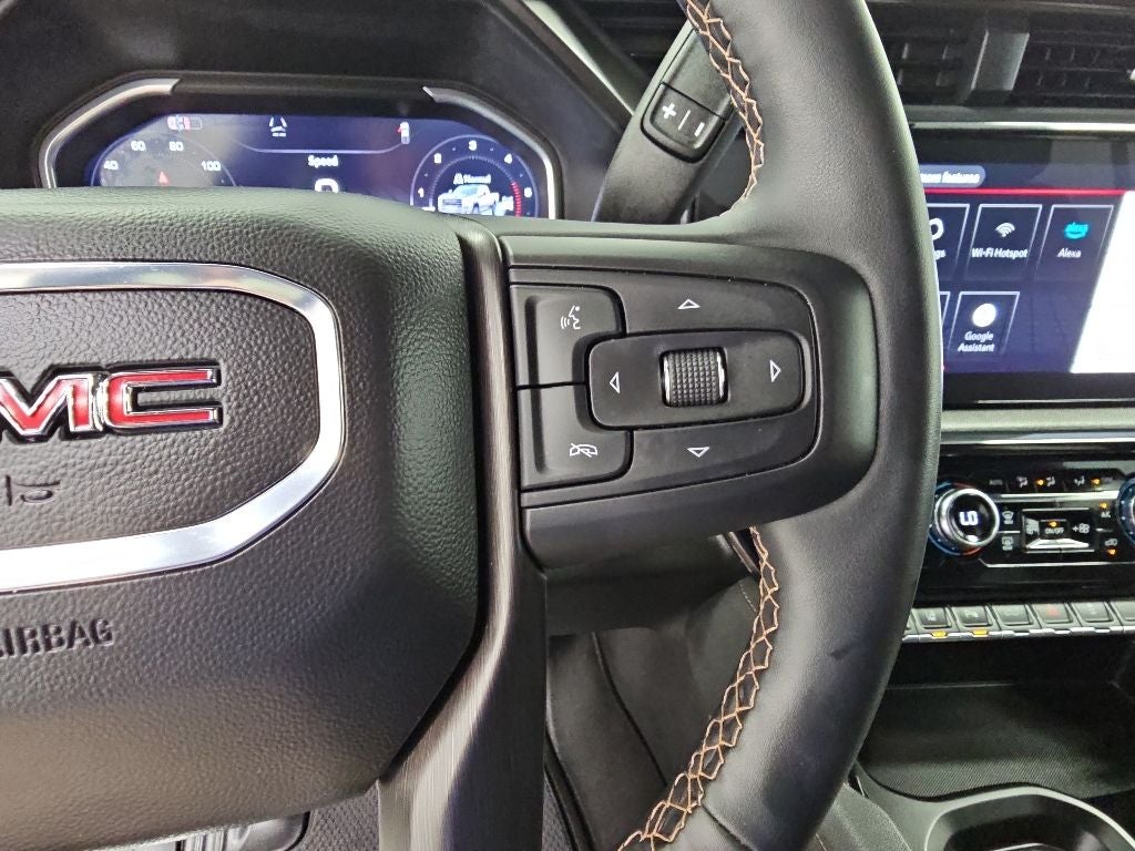 2025 GMC Sierra 2500HD AT4