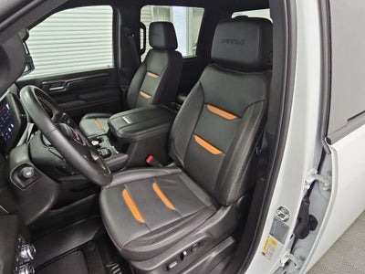 2025 GMC Sierra 2500HD AT4