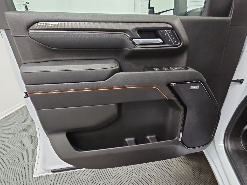 2025 GMC Sierra 2500HD AT4