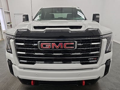 2025 GMC Sierra 2500HD AT4