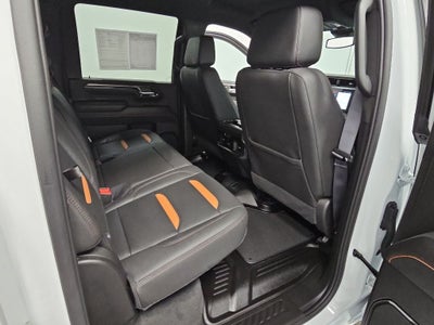 2025 GMC Sierra 2500HD AT4