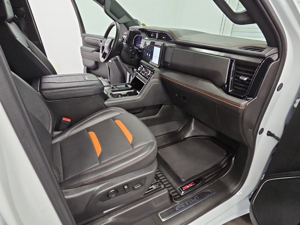 2025 GMC Sierra 2500HD AT4