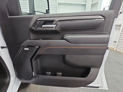 2025 GMC Sierra 2500HD AT4