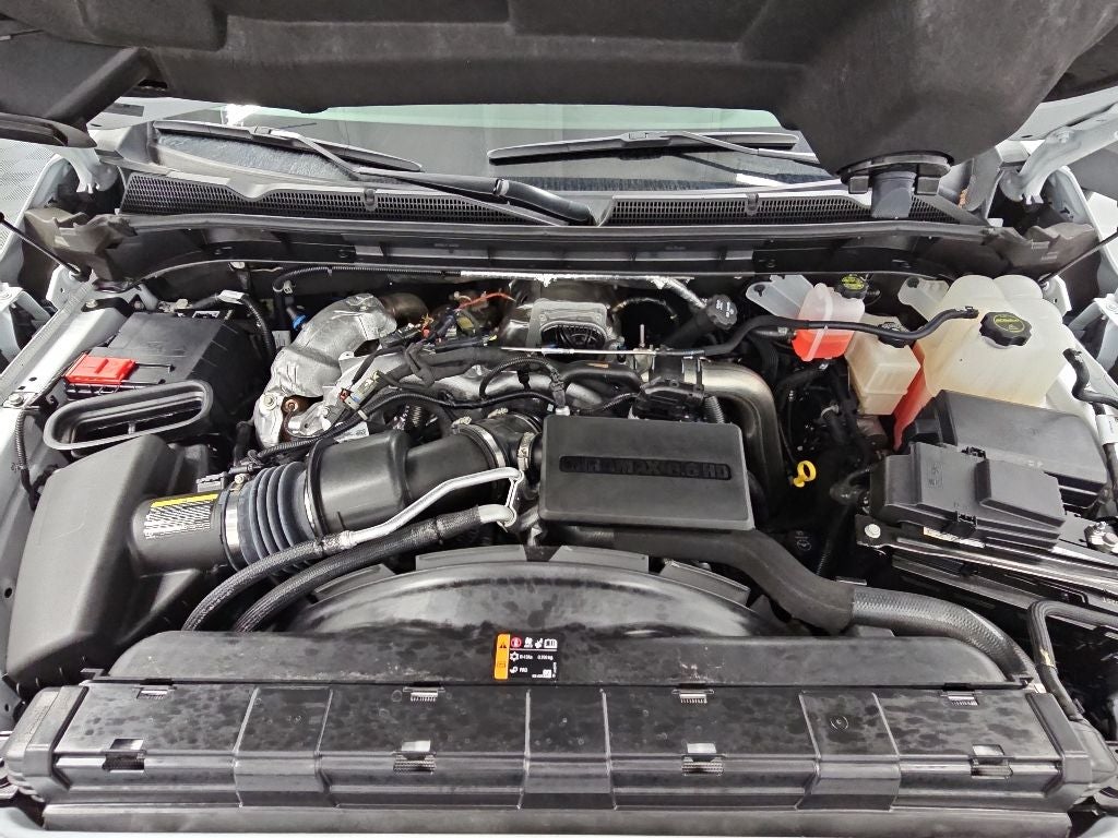 2025 GMC Sierra 2500HD AT4