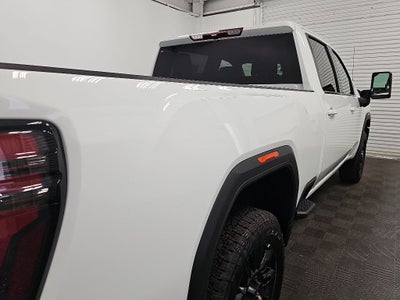 2025 GMC Sierra 2500HD AT4