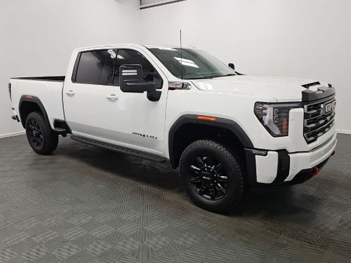 2025 GMC Sierra 2500HD AT4