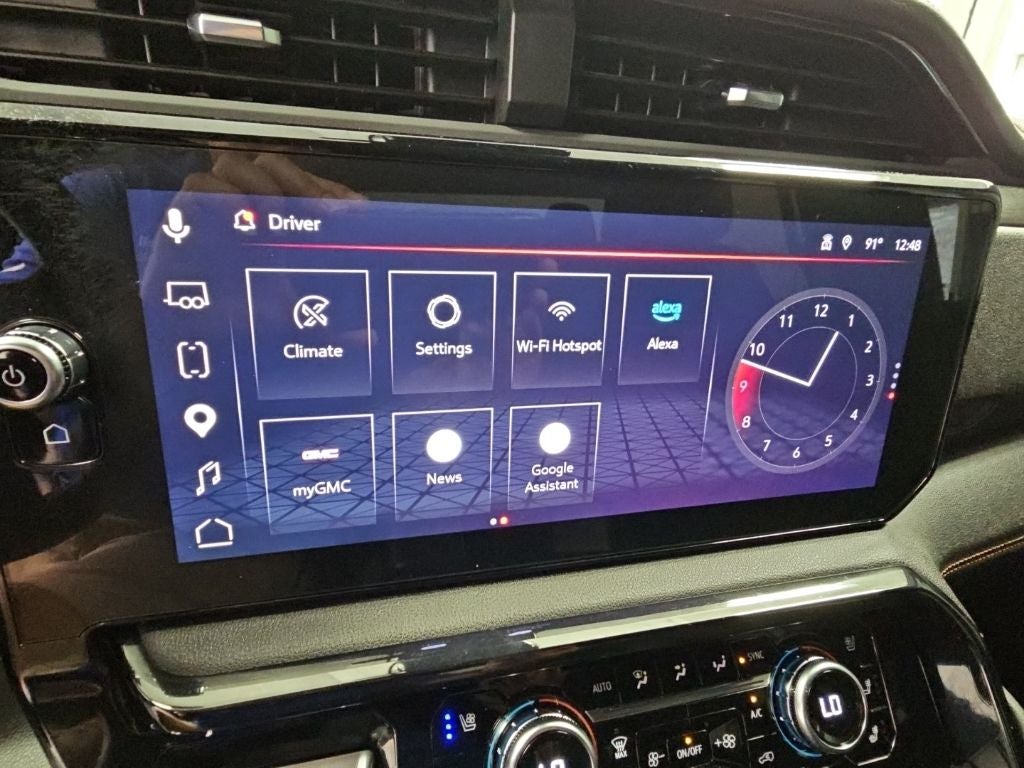2025 GMC Sierra 2500HD AT4