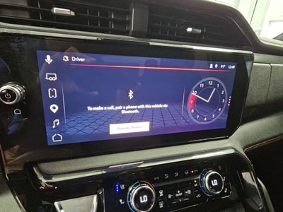 2025 GMC Sierra 2500HD AT4