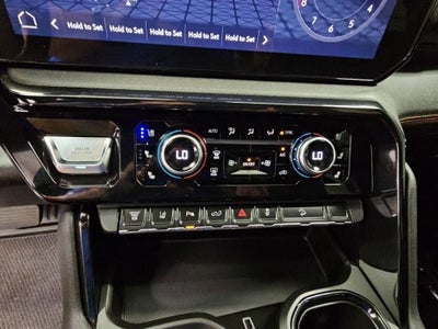 2025 GMC Sierra 2500HD AT4