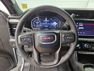 2025 GMC Sierra 2500HD AT4