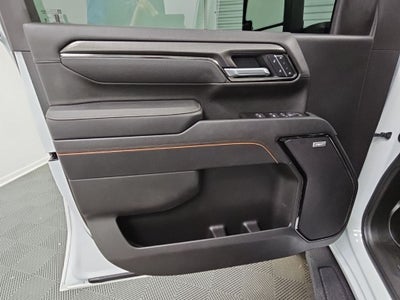 2025 GMC Sierra 2500HD AT4