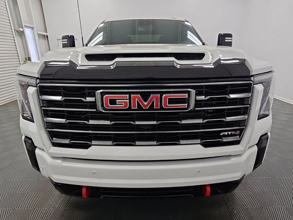 2025 GMC Sierra 2500HD AT4
