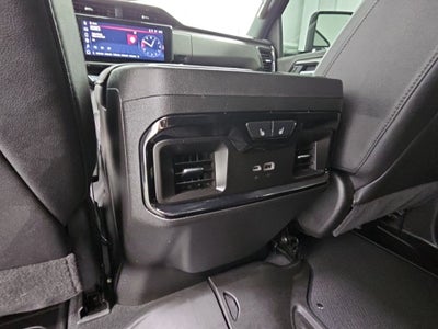2025 GMC Sierra 2500HD AT4
