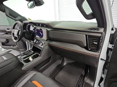2025 GMC Sierra 2500HD AT4
