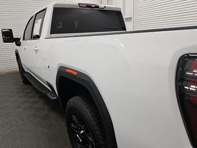 2025 GMC Sierra 2500HD AT4