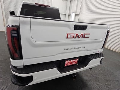 2025 GMC Sierra 2500HD AT4