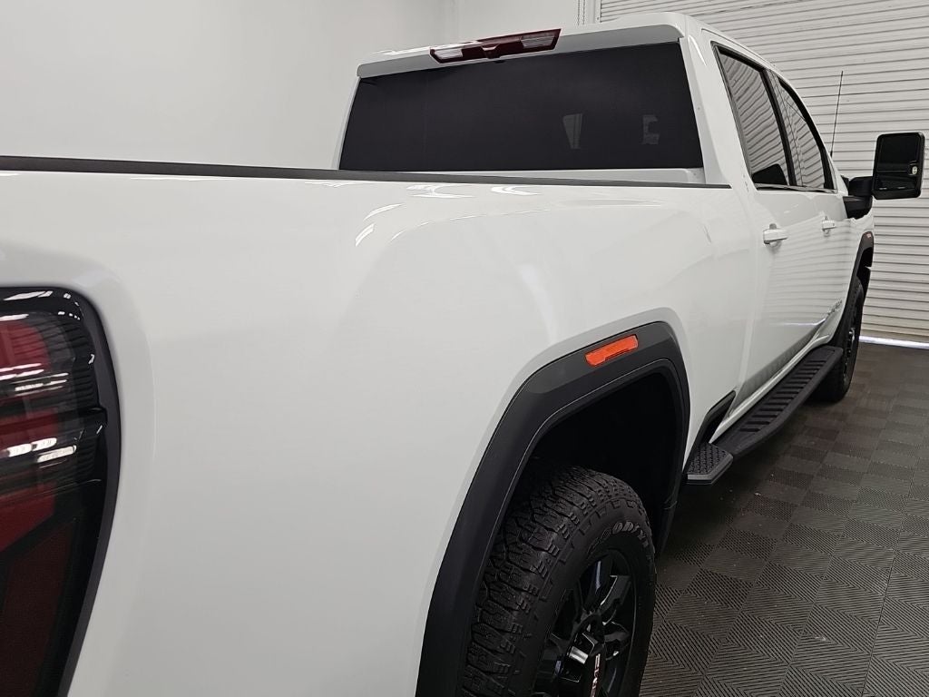 2025 GMC Sierra 2500HD AT4
