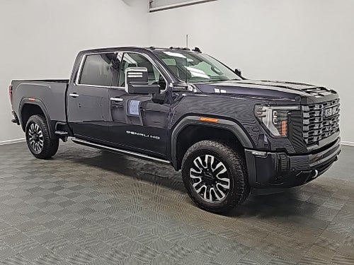 2025 GMC Sierra 2500HD Denali Ultimate