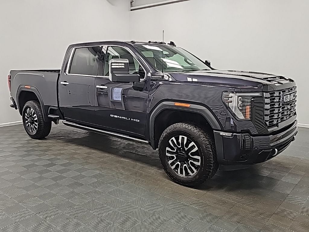 2025 GMC Sierra 2500HD Denali Ultimate