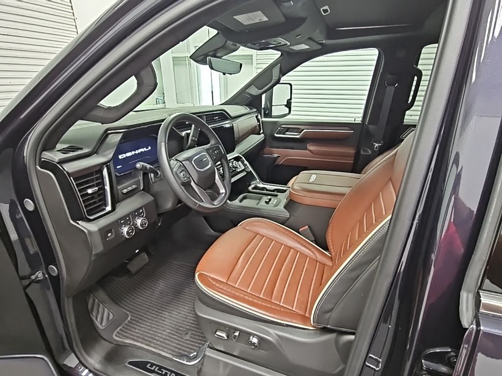 2025 GMC Sierra 2500HD Denali Ultimate