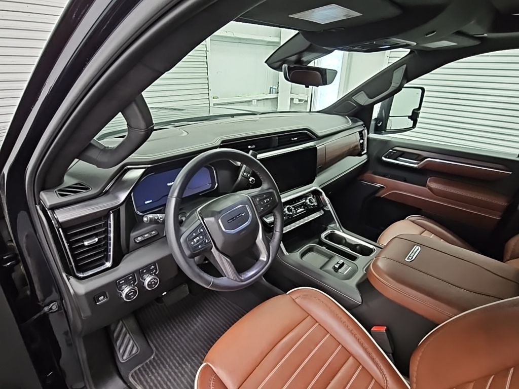 2025 GMC Sierra 2500HD Denali Ultimate