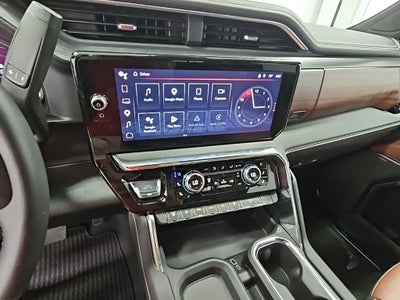 2025 GMC Sierra 2500HD Denali Ultimate