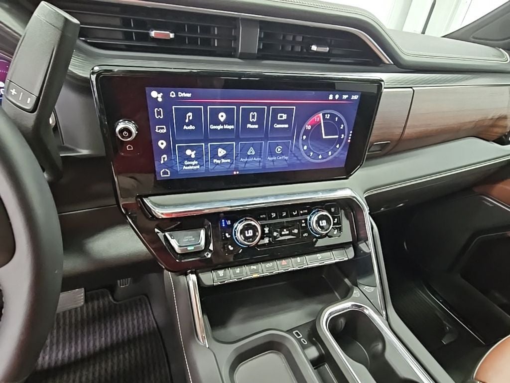 2025 GMC Sierra 2500HD Denali Ultimate