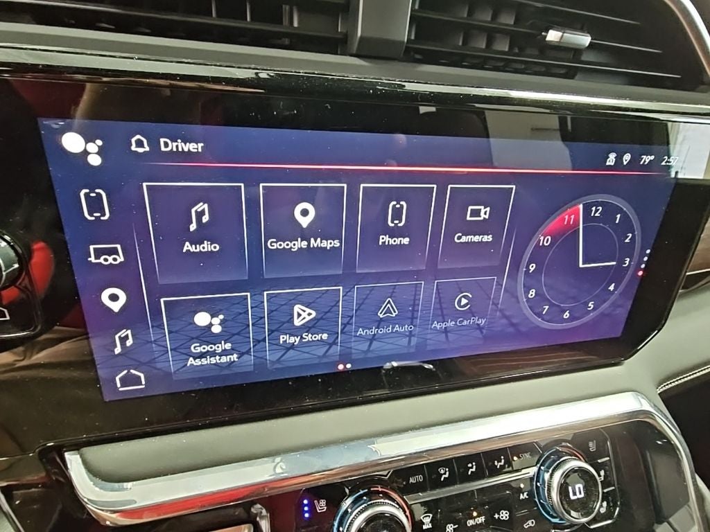 2025 GMC Sierra 2500HD Denali Ultimate