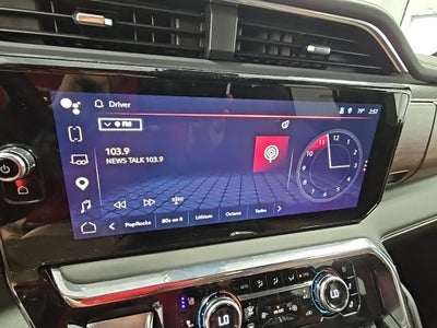 2025 GMC Sierra 2500HD Denali Ultimate