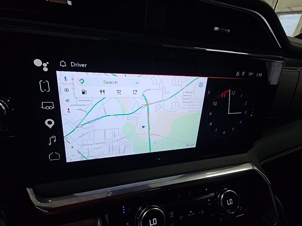 2025 GMC Sierra 2500HD Denali Ultimate