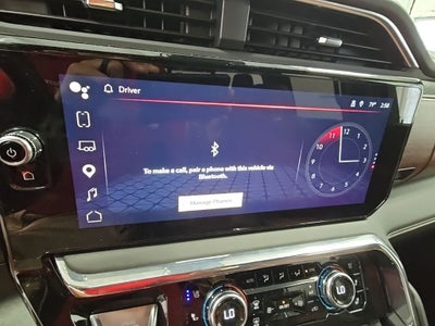 2025 GMC Sierra 2500HD Denali Ultimate