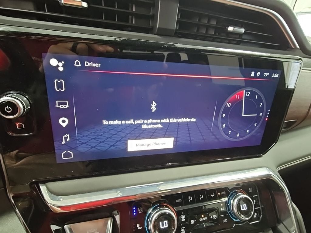 2025 GMC Sierra 2500HD Denali Ultimate