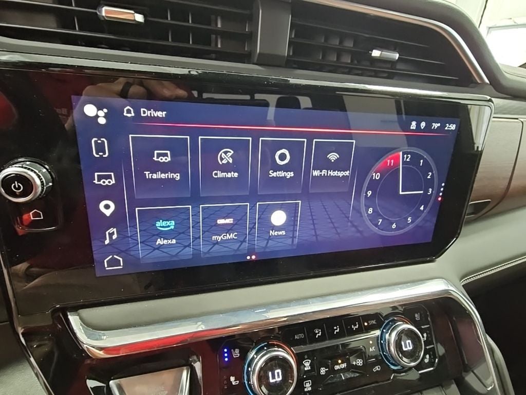 2025 GMC Sierra 2500HD Denali Ultimate