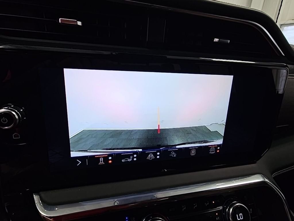 2025 GMC Sierra 2500HD Denali Ultimate