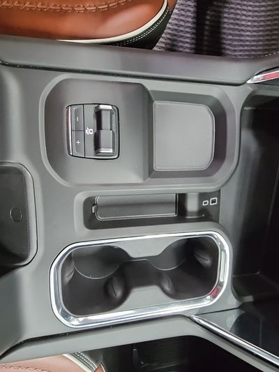 2025 GMC Sierra 2500HD Denali Ultimate