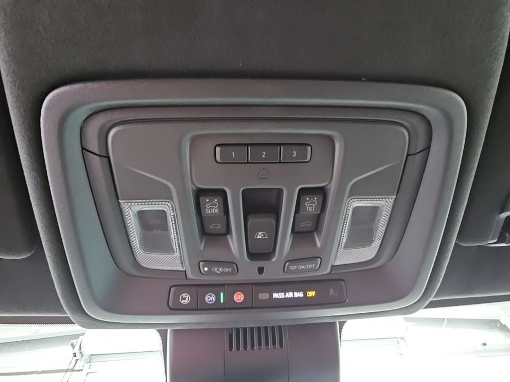 2025 GMC Sierra 2500HD Denali Ultimate