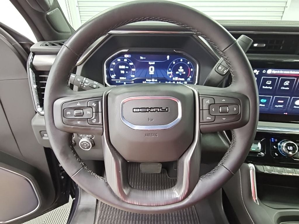 2025 GMC Sierra 2500HD Denali Ultimate