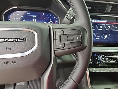 2025 GMC Sierra 2500HD Denali Ultimate