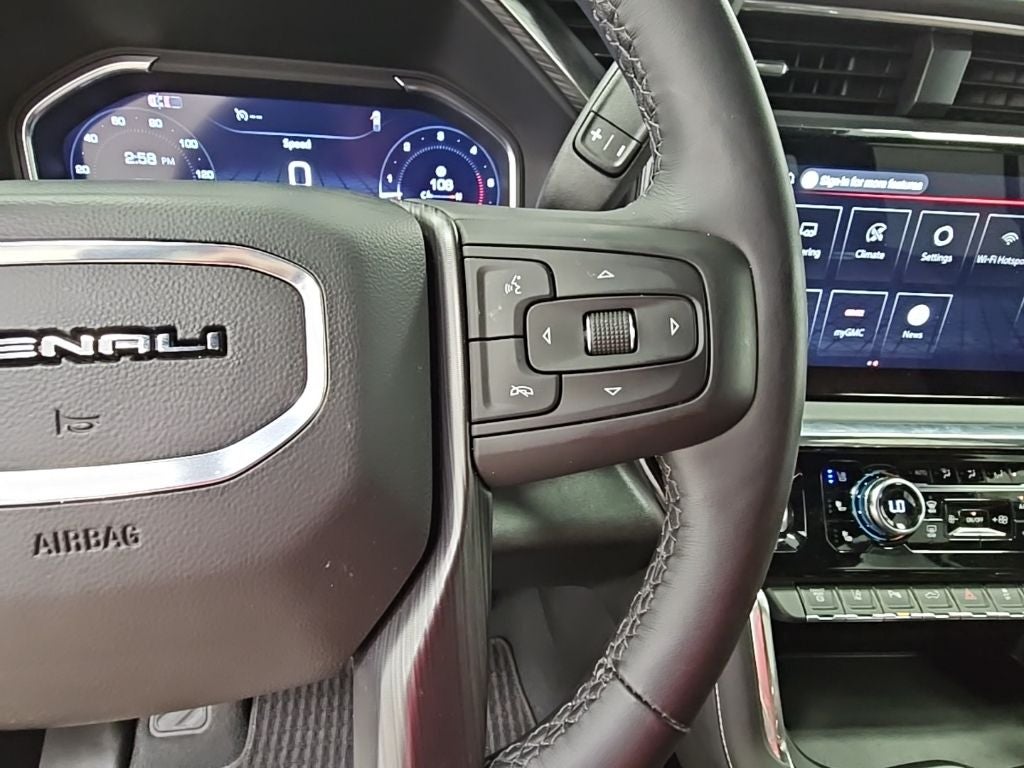 2025 GMC Sierra 2500HD Denali Ultimate