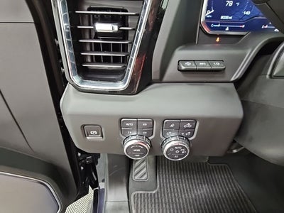 2025 GMC Sierra 2500HD Denali Ultimate