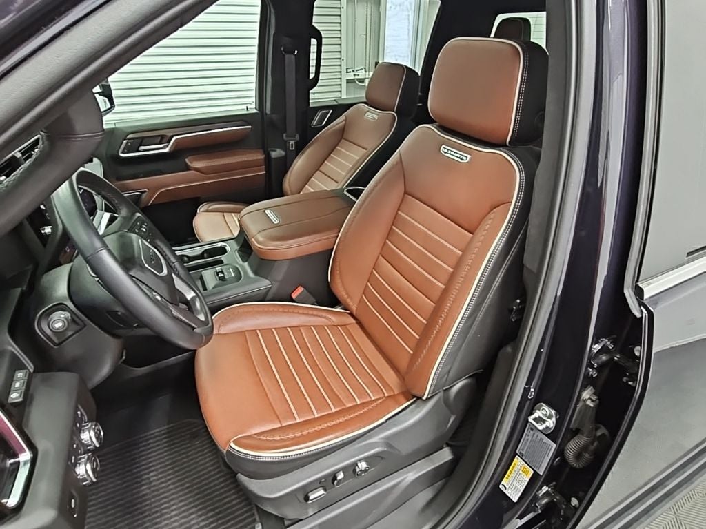 2025 GMC Sierra 2500HD Denali Ultimate