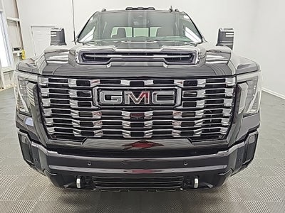 2025 GMC Sierra 2500HD Denali Ultimate