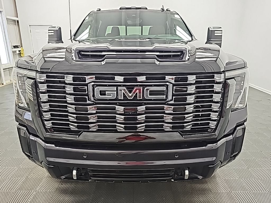 2025 GMC Sierra 2500HD Denali Ultimate