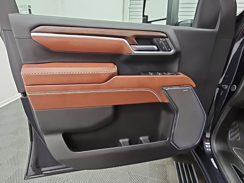 2025 GMC Sierra 2500HD Denali Ultimate