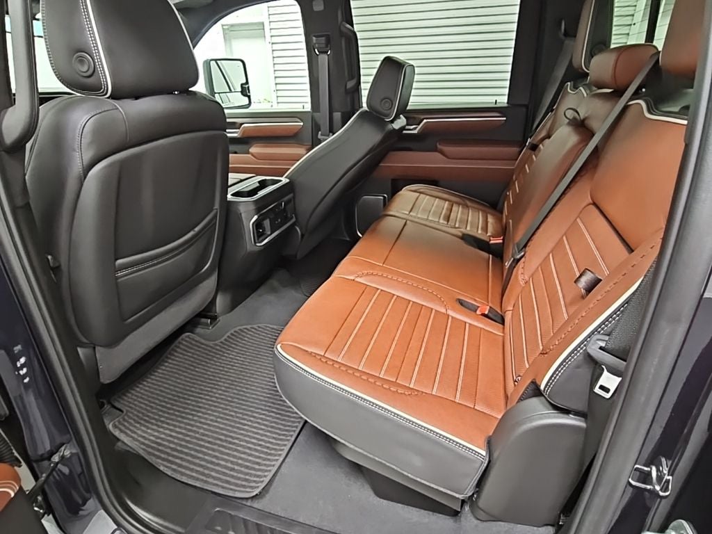 2025 GMC Sierra 2500HD Denali Ultimate