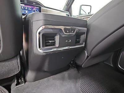 2025 GMC Sierra 2500HD Denali Ultimate