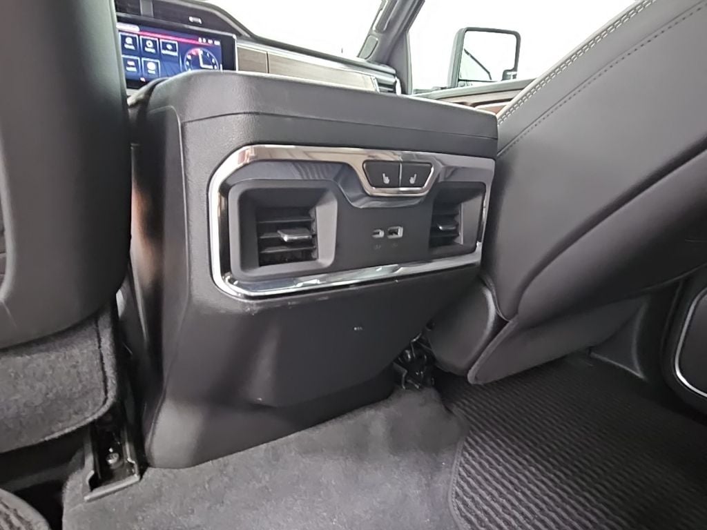 2025 GMC Sierra 2500HD Denali Ultimate