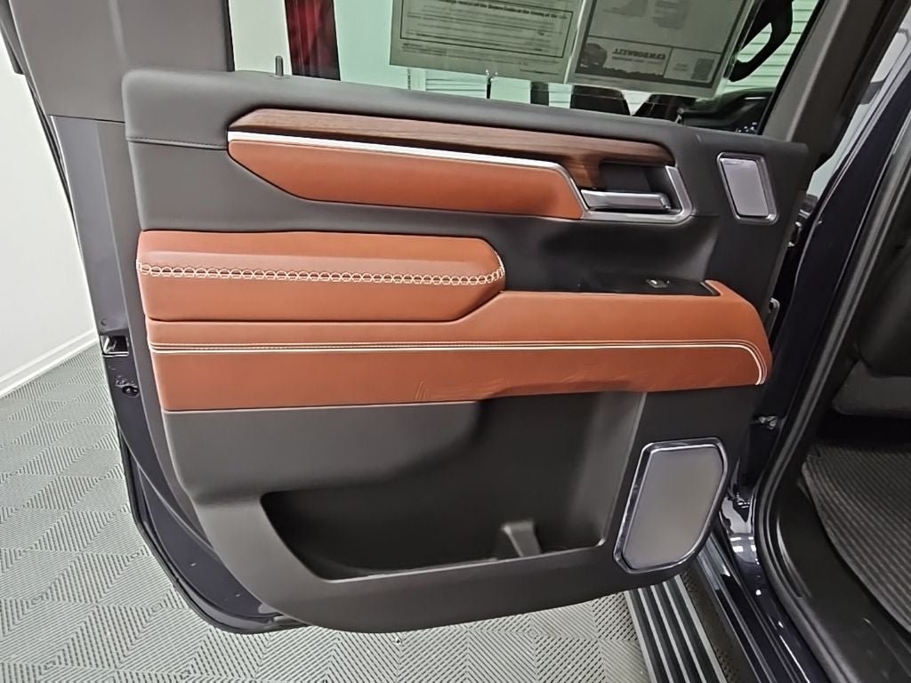 2025 GMC Sierra 2500HD Denali Ultimate