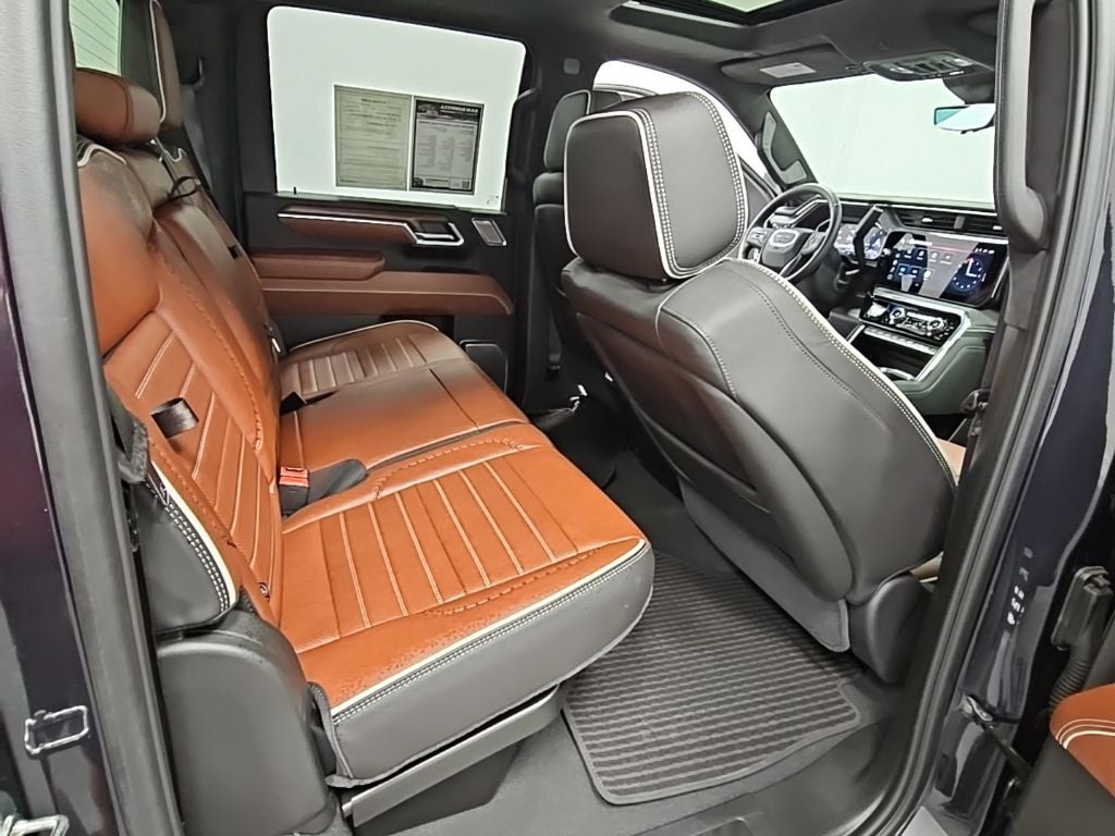 2025 GMC Sierra 2500HD Denali Ultimate