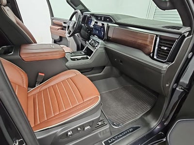 2025 GMC Sierra 2500HD Denali Ultimate